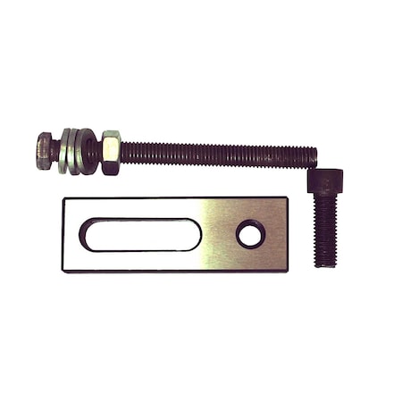 Gs Tooling Work Stop For 5 Modular Vises 382790